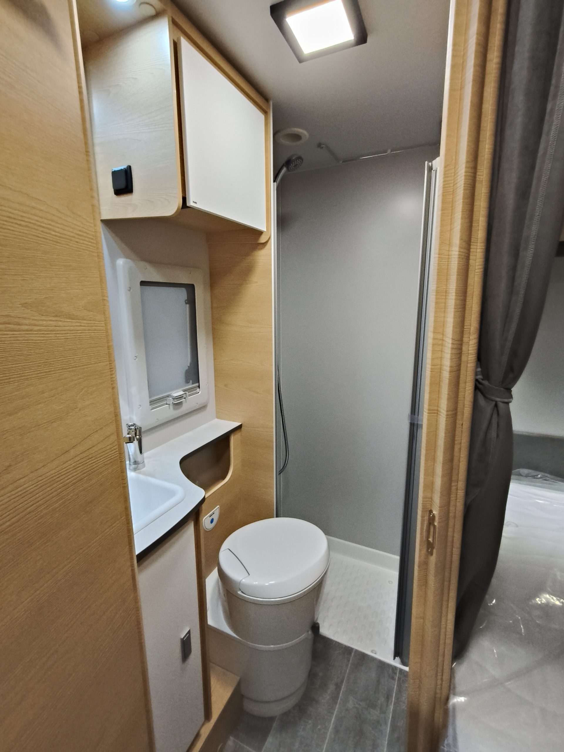 GiottiLine Siena 330 Premiere Edition compact! Automaat!