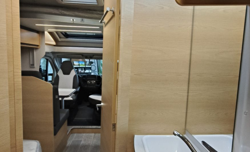 GiottiLine Siena 330 Premiere Edition compact! Automaat!