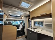 GiottiLine Siena 330 Premiere Edition compact! Automaat!