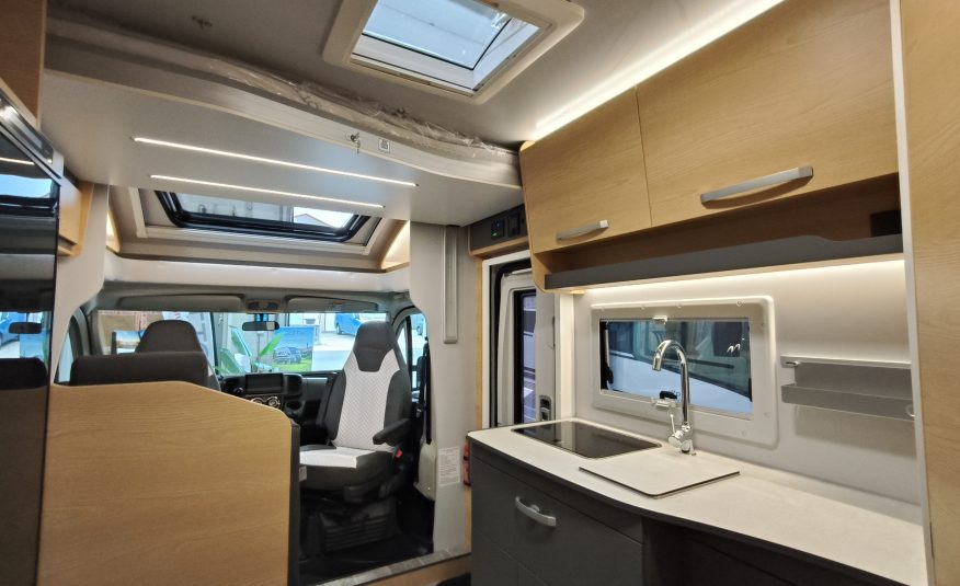 GiottiLine Siena 330 Premiere Edition compact! Automaat!