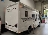 GiottiLine Siena 330 Premiere Edition compact! Automaat!