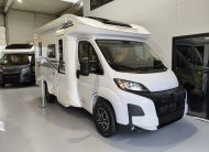 GiottiLine Siena 330 Premiere Edition compact! Automaat!