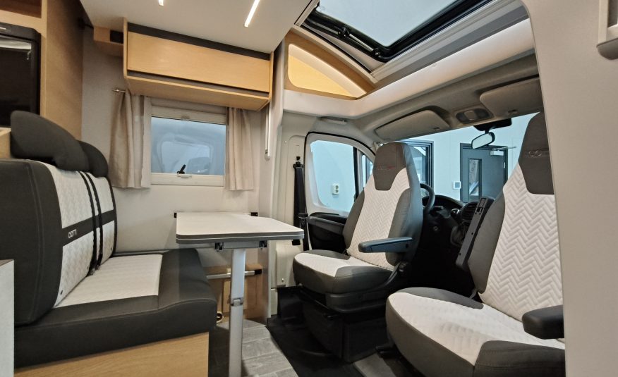 GiottiLine Siena 330 Premiere Edition compact! Automaat!
