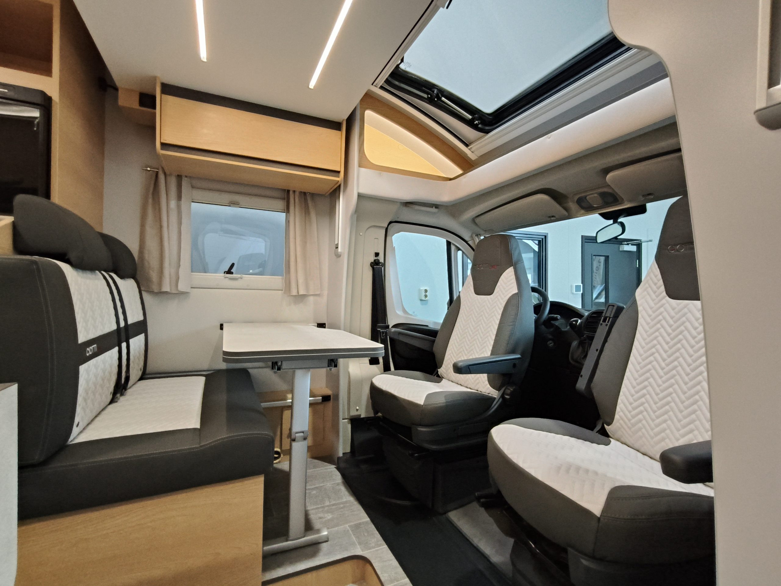 GiottiLine Siena 330 Premiere Edition compact! Automaat!