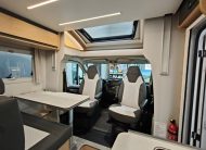GiottiLine Siena 330 Premiere Edition compact! Automaat!