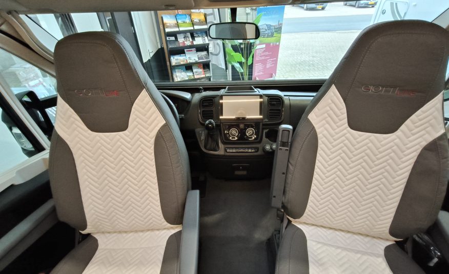 GiottiLine Siena 330 Premiere Edition compact! Automaat!