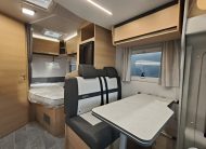 GiottiLine Siena 330 Premiere Edition compact! Automaat!