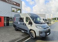 GiottiVan 54T Privilage pakket Dwarsbed COMPACT 2026 model