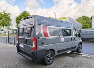 GiottiVan 54T Privilage pakket Dwarsbed COMPACT 2026 model