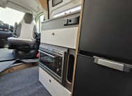 GiottiVan 64G Premiere Edition Lengte bedden (212 CM) Fiat AUTOMAAT