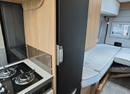 GiottiVan 64G Premiere Edition Lengte bedden (212 CM) Fiat AUTOMAAT