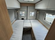 GiottiVan 64G Premiere Edition Lengte bedden (212 CM) Fiat AUTOMAAT