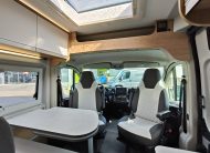 GiottiVan 64G Premiere Edition Lengte bedden (212 CM) Fiat AUTOMAAT