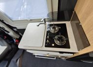 GiottiVan 64G Premiere Edition Lengte bedden (212 CM) Fiat AUTOMAAT