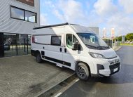 GiottiVan 64G Premiere Edition Lengte bedden (212 CM) Fiat AUTOMAAT