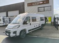 GiottiVan 64G Premiere Edition Lengte bedden (212 CM) Fiat AUTOMAAT