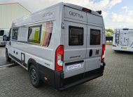 GiottiVan 64G Premiere Edition Lengte bedden (212 CM) Fiat AUTOMAAT