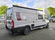 GiottiVan 64G Premiere Edition Lengte bedden (212 CM) Fiat AUTOMAAT