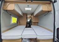 GiottiVan 64G Premiere Edition Lengte bedden (212 CM) Fiat AUTOMAAT
