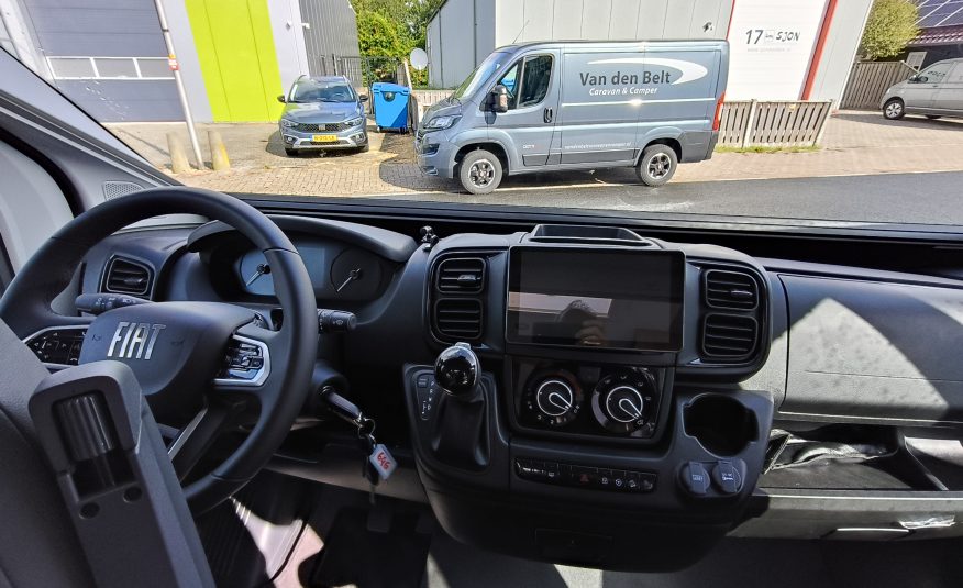 GiottiVan 64G Premiere Edition Lengte bedden (212 CM) Fiat AUTOMAAT