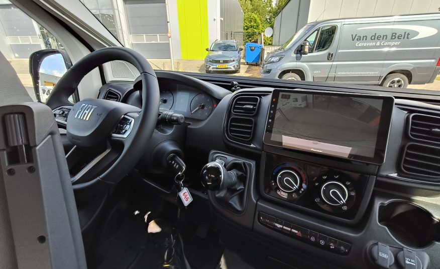 GiottiVan 64G Premiere Edition Lengte bedden (212 CM) Fiat AUTOMAAT