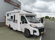 GiottiLine Siena 385  Premiere Edition enkelebedden met hefbed 5 pers.  model 25 automaat