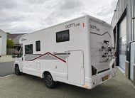 GiottiLine Siena 385  Premiere Edition enkelebedden met hefbed 5 pers.  model 25 automaat