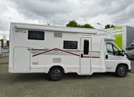 GiottiLine Siena 385  Premiere Edition enkelebedden met hefbed 5 pers.  model 25 automaat
