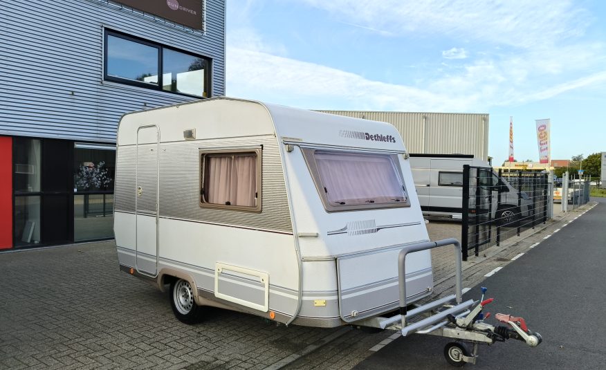 Dethleffs New-Line 350 HK