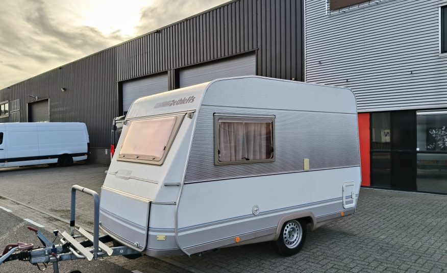 Dethleffs New-Line 350 HK