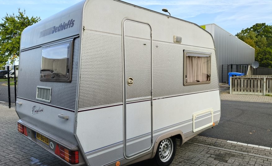 Dethleffs New-Line 350 HK