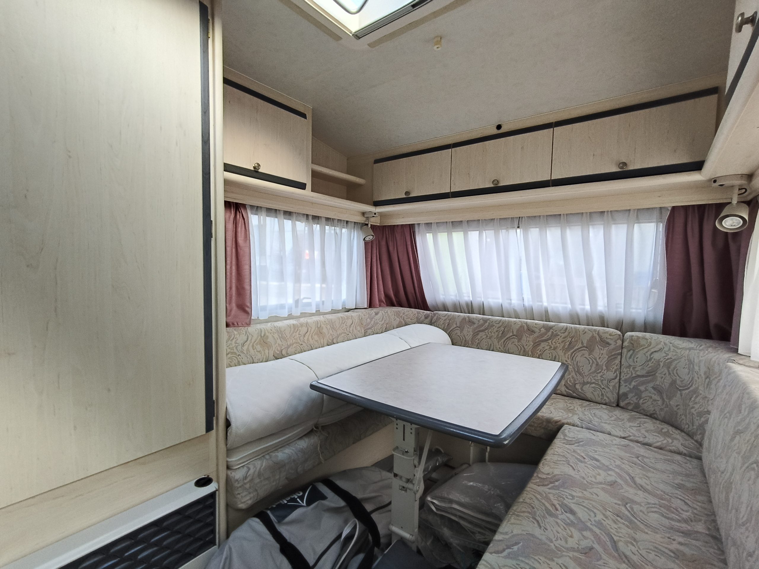 Dethleffs New-Line 350 HK