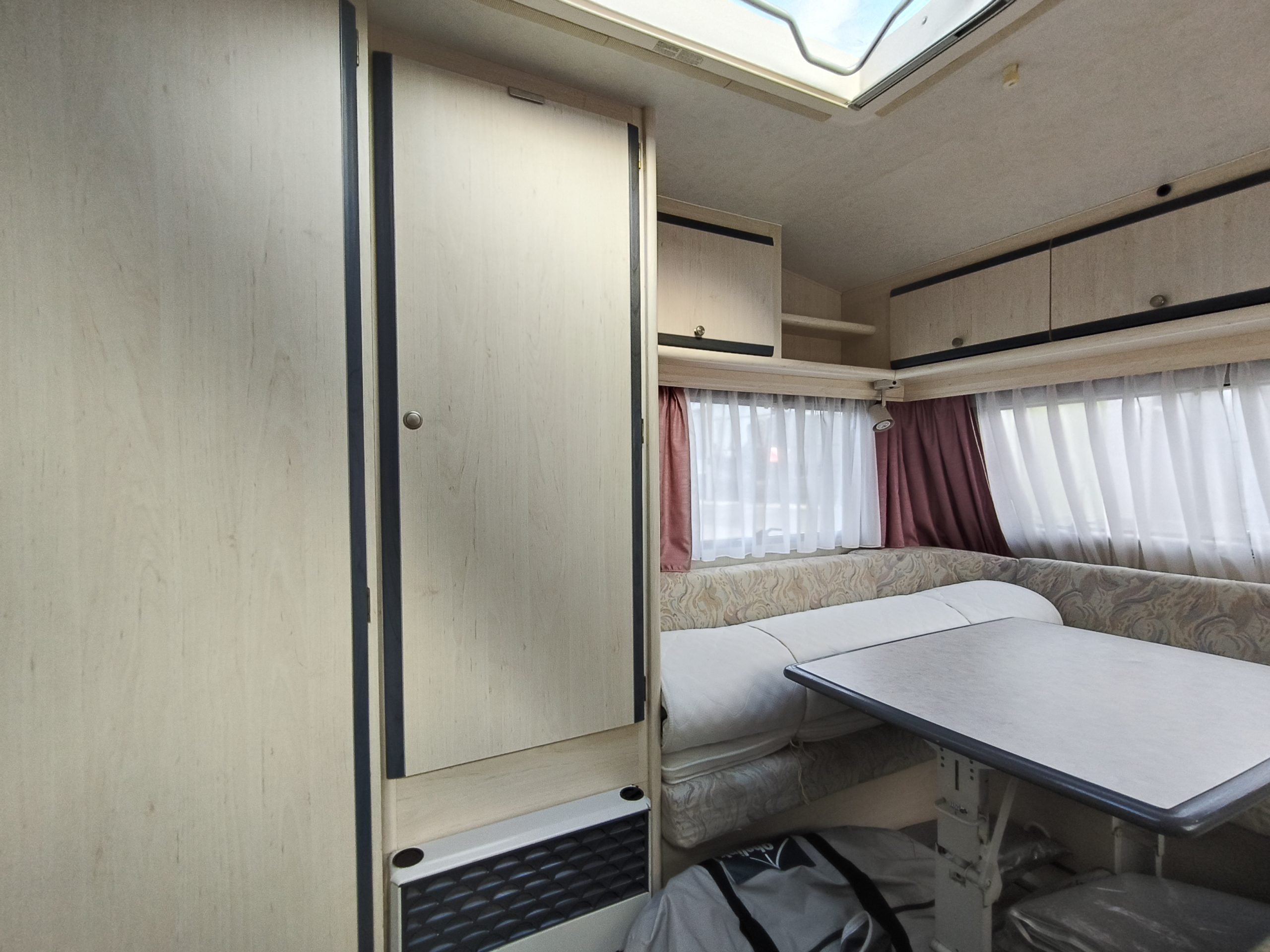 Dethleffs New-Line 350 HK