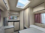 Dethleffs New-Line 350 HK