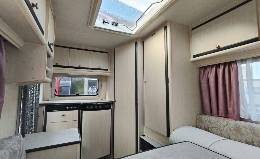 Dethleffs New-Line 350 HK