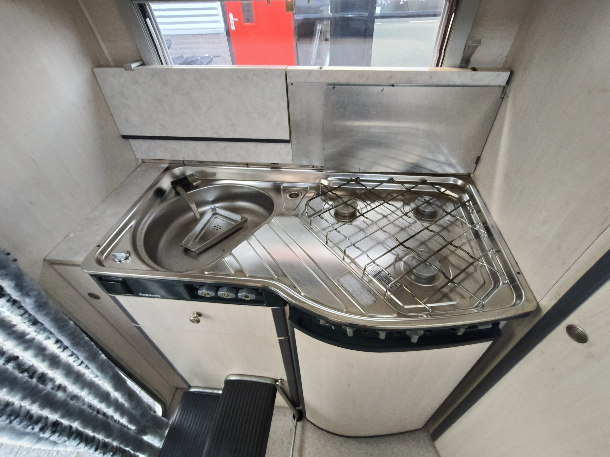 Dethleffs New-Line 350 HK