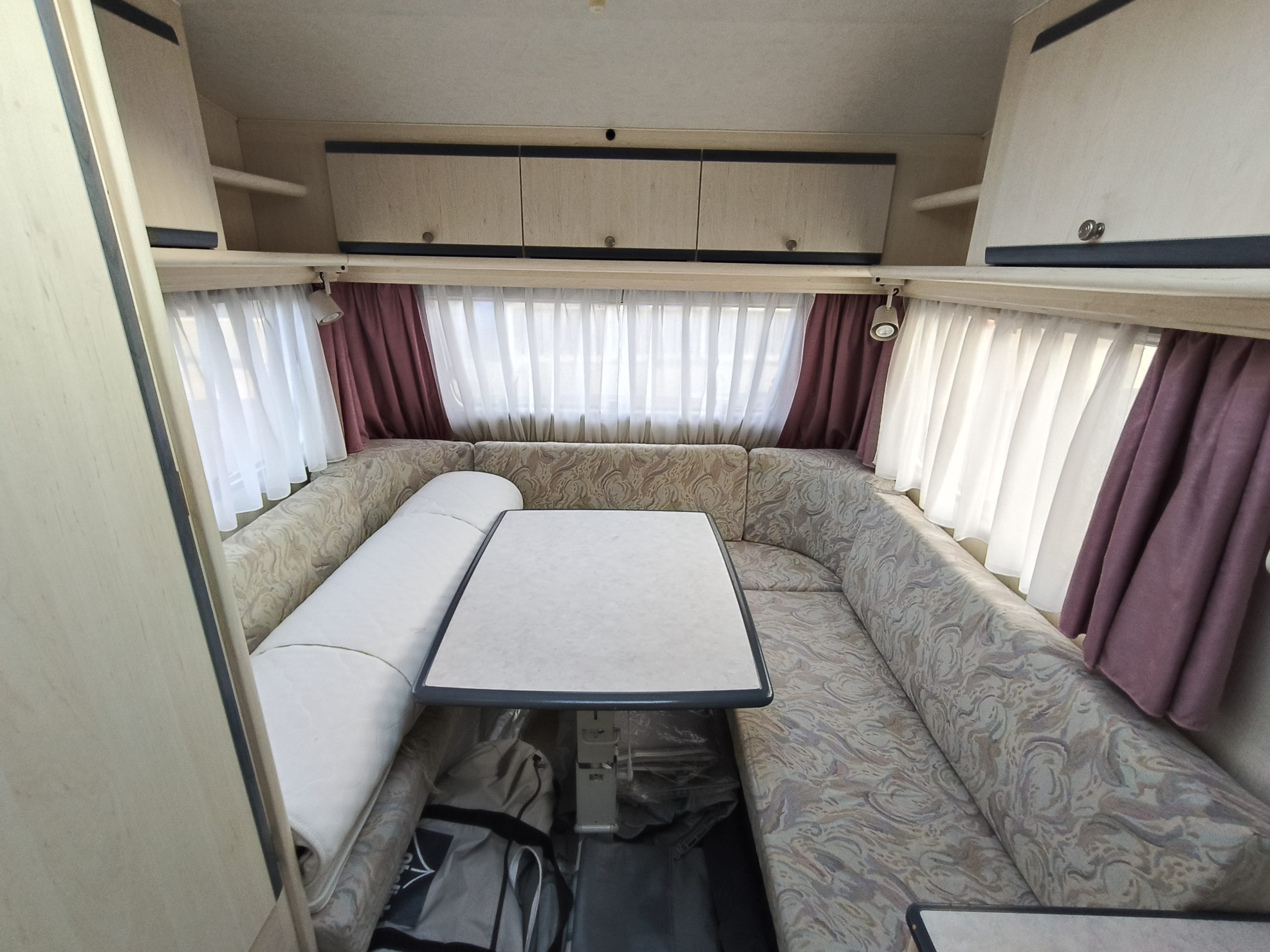 Dethleffs New-Line 350 HK