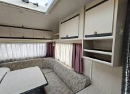 Dethleffs New-Line 350 HK