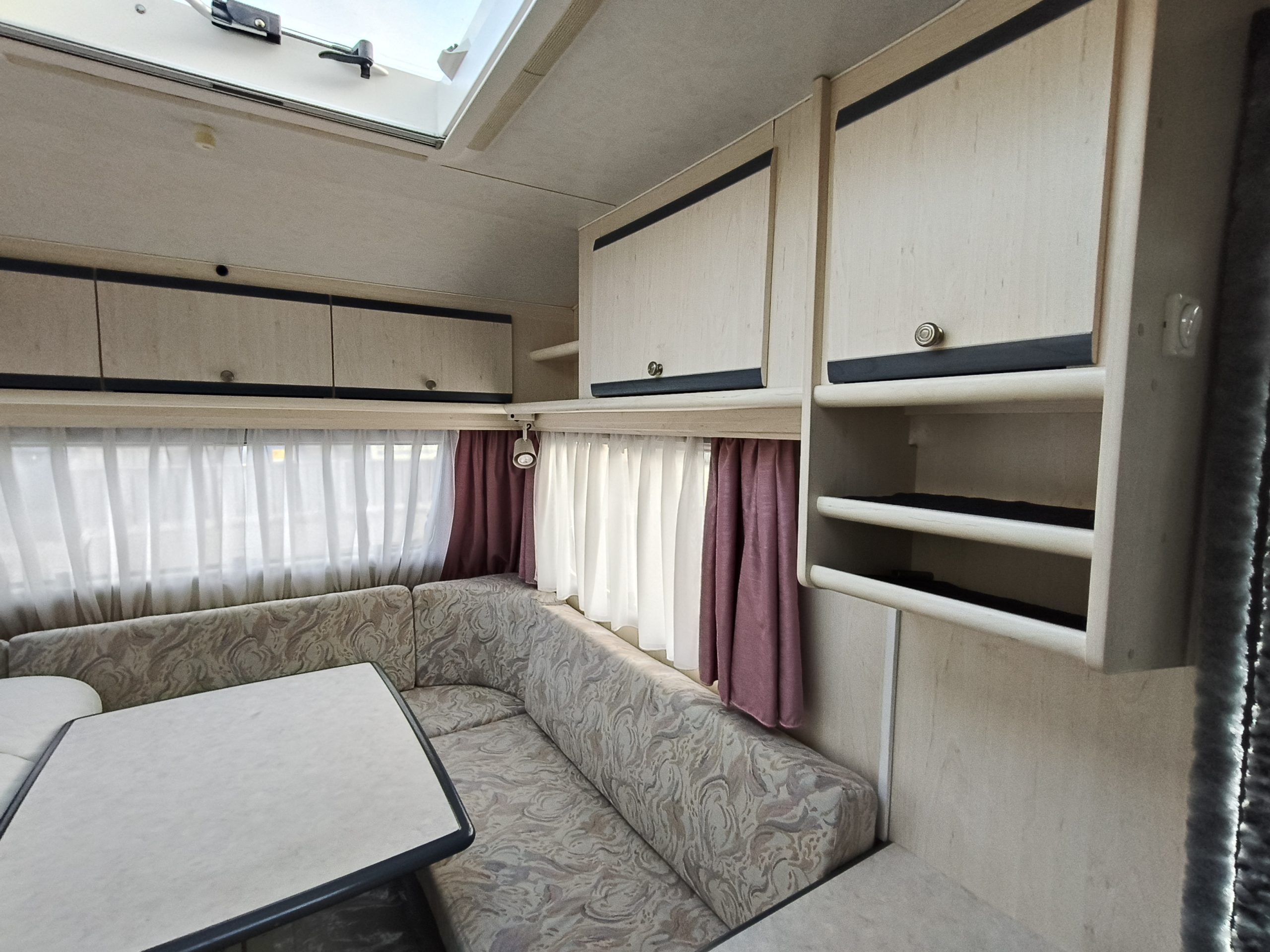 Dethleffs New-Line 350 HK