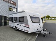 LMC PASSION 470 E Lengtebedden