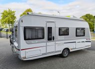 LMC PASSION 470 E Lengtebedden