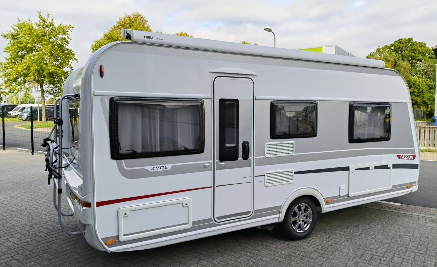LMC PASSION 470 E Lengtebedden