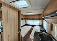 LMC PASSION 470 E Lengtebedden