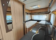 LMC PASSION 470 E Lengtebedden