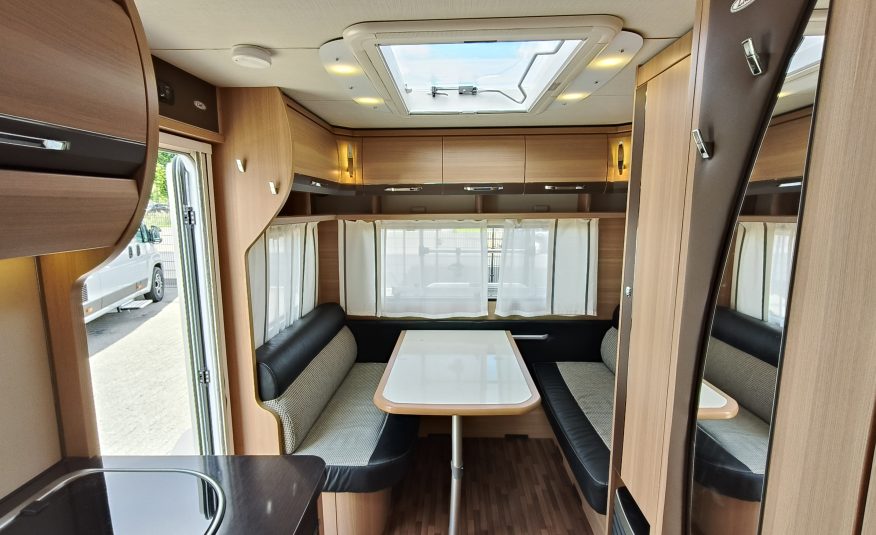 LMC PASSION 470 E Lengtebedden