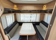 LMC PASSION 470 E Lengtebedden