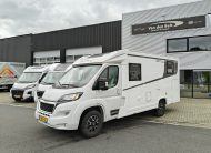 GiottiLine Compact C66 Privilege Lengtebedden slechts 660 cm lang 210 cm breed!
