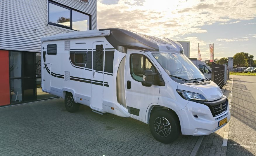 Sun Driver T690 Premium Lengte bedden en hefbed 5 pers. Automaat