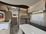 Sun Driver T690 Premium Lengte bedden en hefbed 5 pers. Automaat