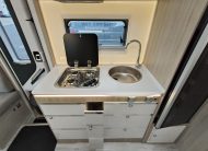 Sun Driver T690 Premium Lengte bedden en hefbed 5 pers. Automaat